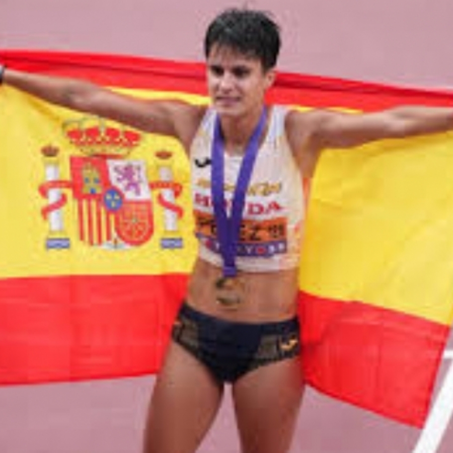María Pérez: María Pérez: