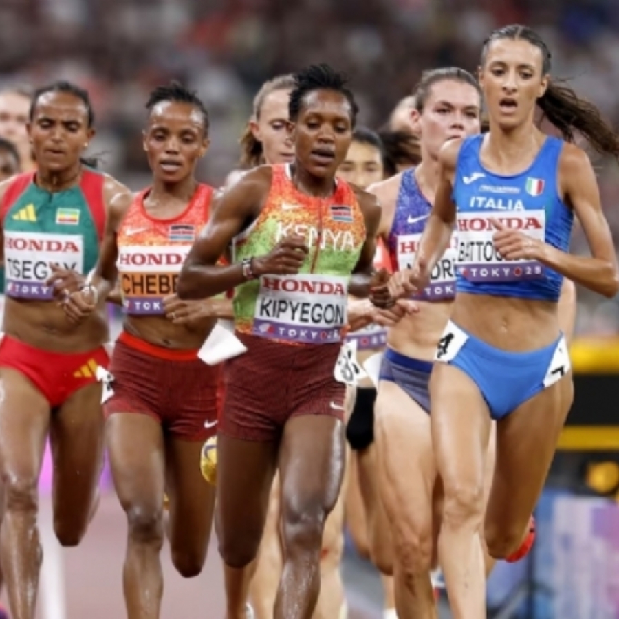 World Athletics justifica sus pruebas de sexo: “Para competir como mujer hay que ser mujer” World Athletics justifica sus pruebas de sexo: “Para competir como mujer hay que ser mujer”