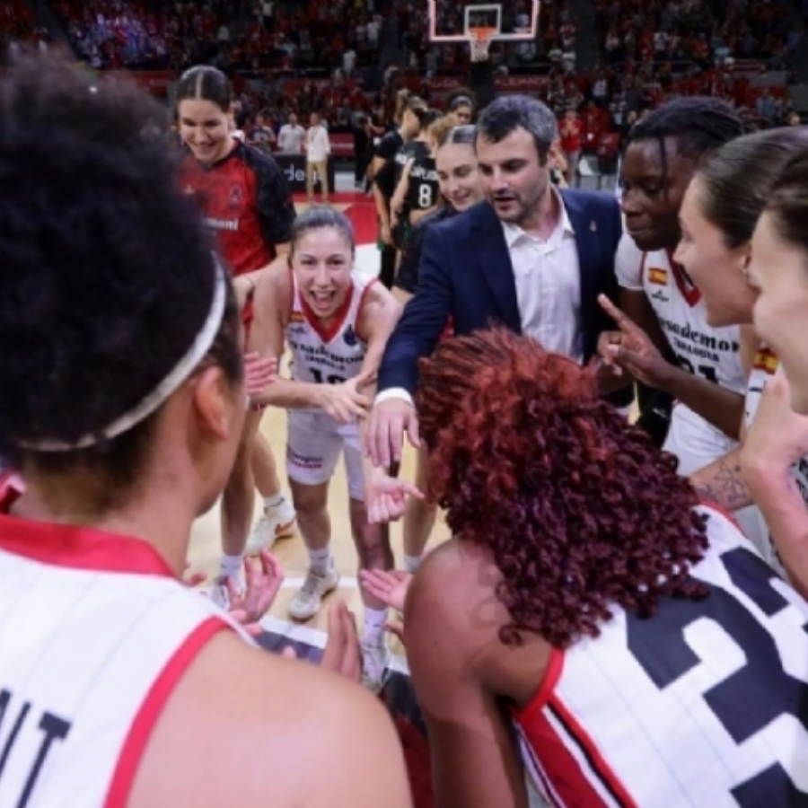 La crónica del Casademont Zaragoza-Zabiny Brno: ¡Remontada histórica y a la Euroliga! 82-59 La crónica del Casademont Zaragoza-Zabiny Brno: ¡Remontada histórica y a la Euroliga! 82-59