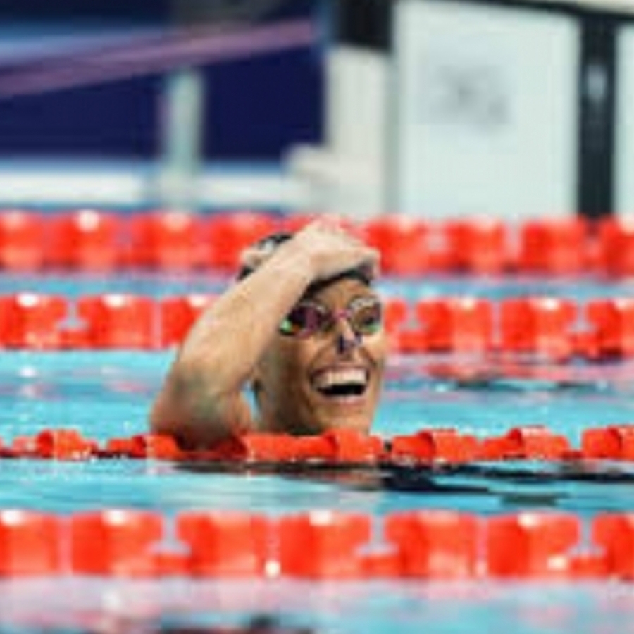 Teresa Perales brilla en un buen día para España en el Mundial de Natación Paralímpica Teresa Perales brilla en un buen día para España en el Mundial de Natación Paralímpica