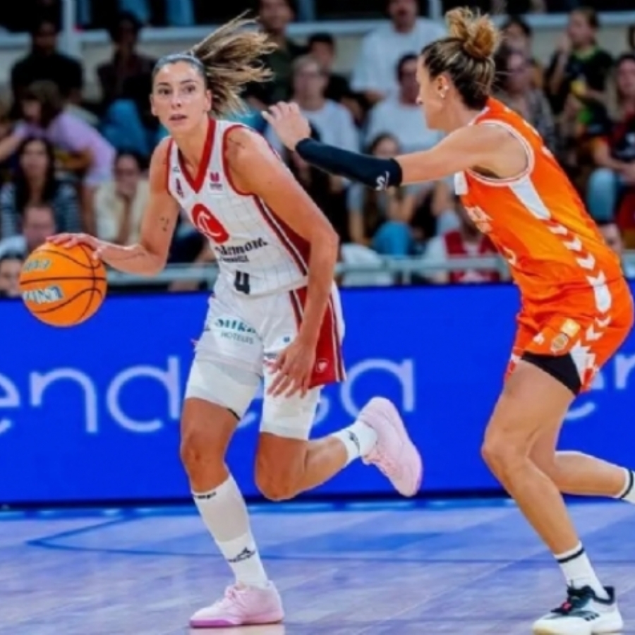 Mariona, Pueyo y Hempe: el alma del Casademont brilla en el quinteto ideal de la Supercopa