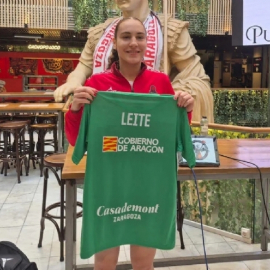 Agotadas en minutos las camisetas de Casademont Zaragoza de la edición especial de Supercopa