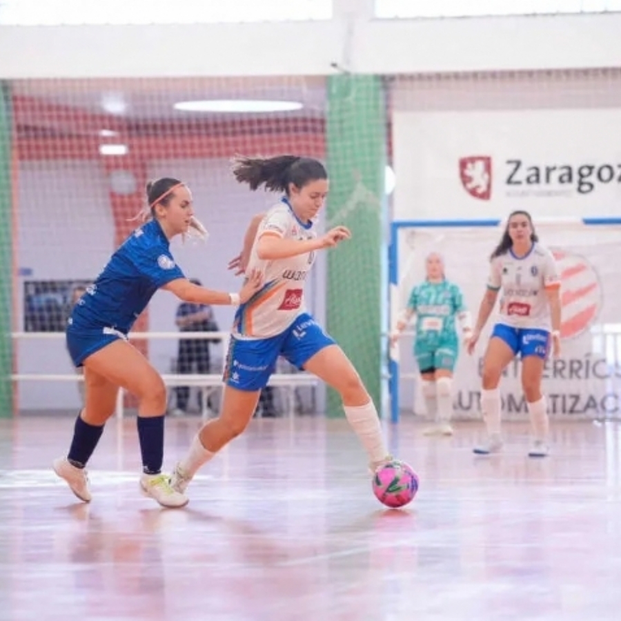 Intersala 10 Zaragoza El Wanapix Aldelís vence (5-7) al Entrerríos en un derbi vibrante