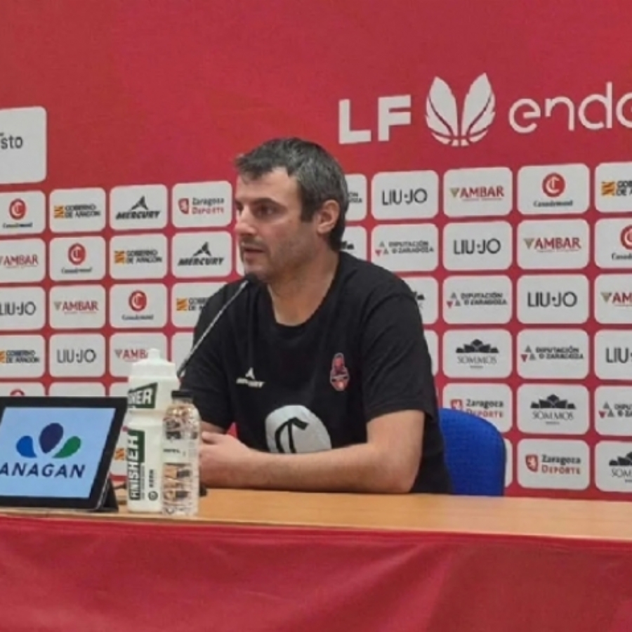 Carlos Cantero, antes del debut en Euroliga: “Hay que intentar que cada partido cuente”