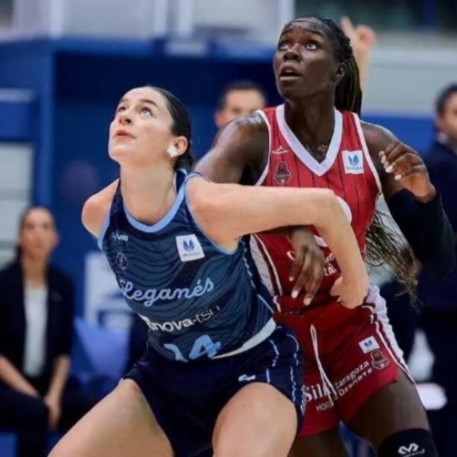 TSN Leganés (47-68) Casademont Zaragoza: sin despeinarse también se gana TSN Leganés (47-68) Casademont Zaragoza: sin despeinarse también se gana