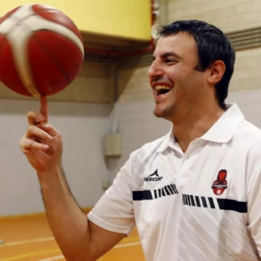 Los 200 partidos de Carlos Cantero en el Casademont Zaragoza: técnico y club crecen (y explotan) de la mano Los 200 partidos de Carlos Cantero en el Casademont Zaragoza: técnico y club crecen (y explotan) de la mano