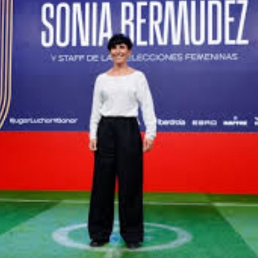Sonia Bermúdez da este viernes su primera lista como seleccionadora absoluta Sonia Bermúdez da este viernes su primera lista como seleccionadora absoluta