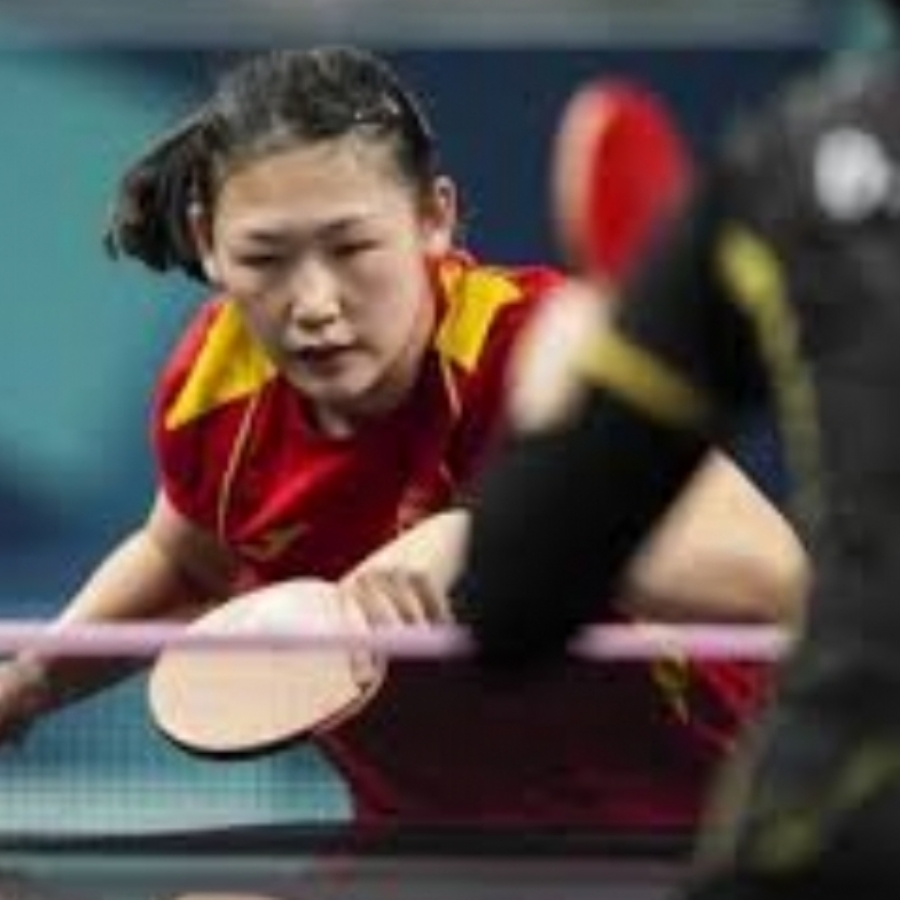La selección femenina inicia el Europeo de Tenis de Mesa por Equipos con una buena victoria ante Francia La selección femenina inicia el Europeo de Tenis de Mesa por Equipos con una buena victoria ante Francia