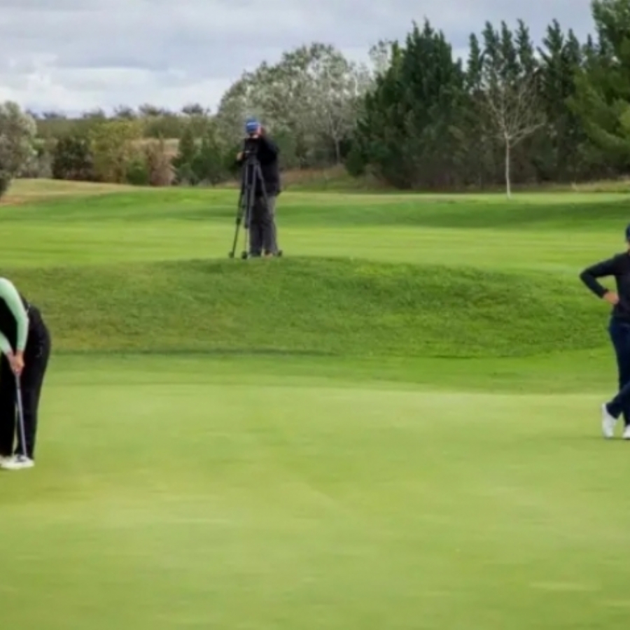 Arranca en Calatayud el torneo que da acceso a la élite europea del golf femenino Arranca en Calatayud el torneo que da acceso a la élite europea del golf femenino