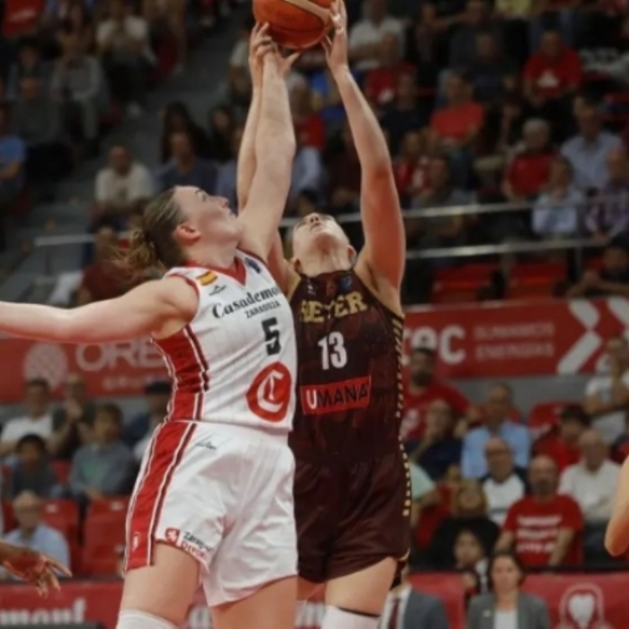 Resumen del Casademont Zaragoza-Reyer Venezia de la Euroliga: resultado y máximas anotadoras Resumen del Casademont Zaragoza-Reyer Venezia de la Euroliga: resultado y máximas anotadoras