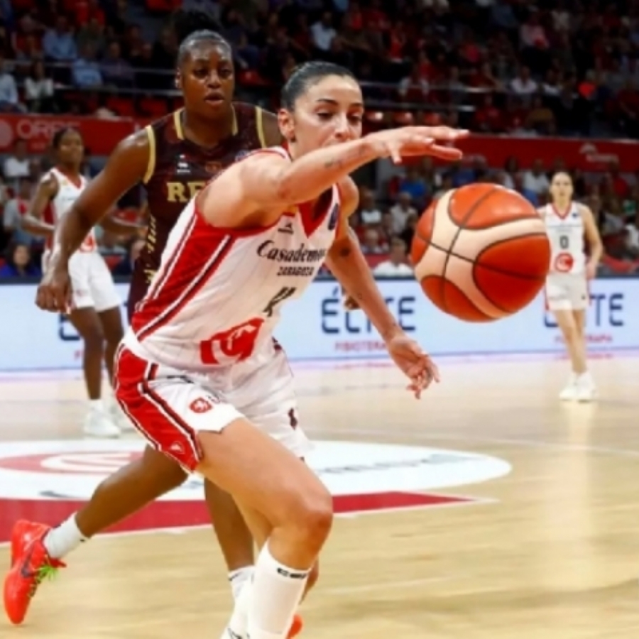 Mariona fue la jefa hasta que se quedó sin gasolina. Las notas de las jugadoras del Casademont Zaragoza Mariona fue la jefa hasta que se quedó sin gasolina. Las notas de las jugadoras del Casademont Zaragoza