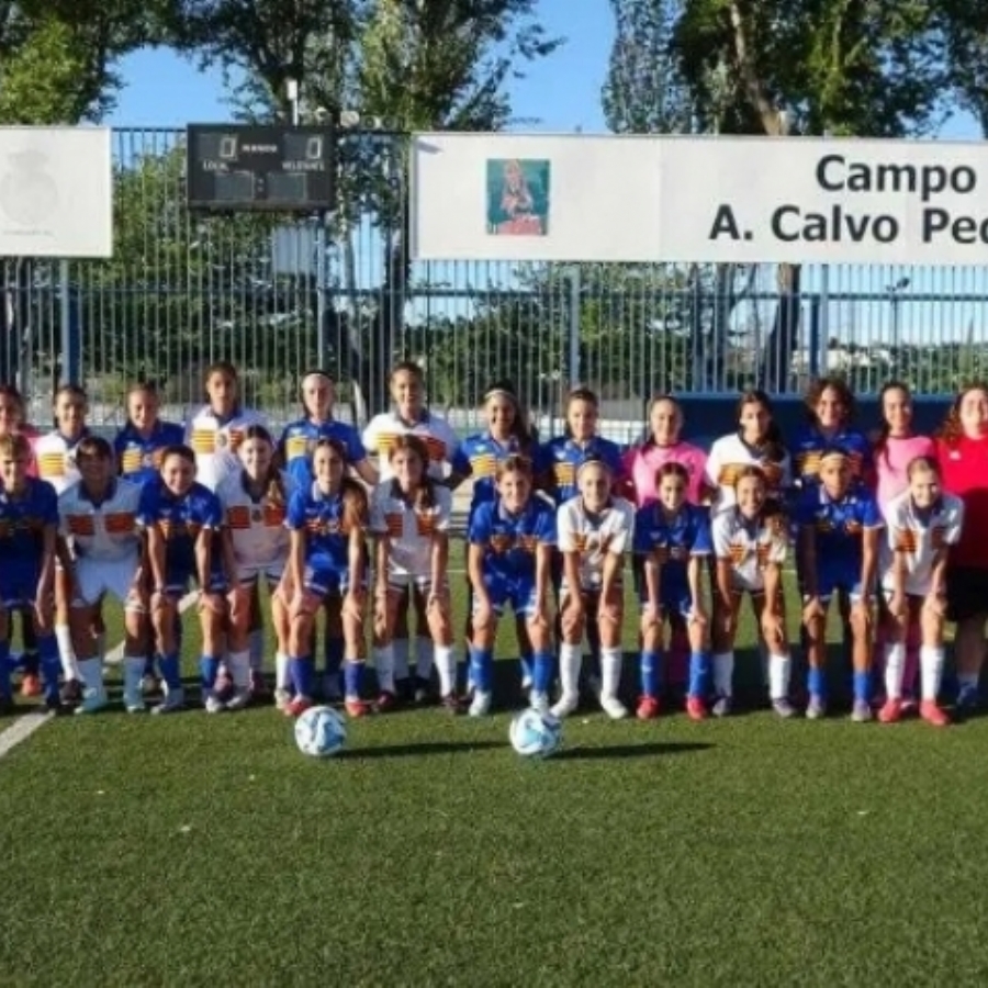Las selecciones femeninas aragonesas viajan a La Rioja para disputar el Nacional Sub-14 y Sub-16 Las selecciones femeninas aragonesas viajan a La Rioja para disputar el Nacional Sub-14 y Sub-16