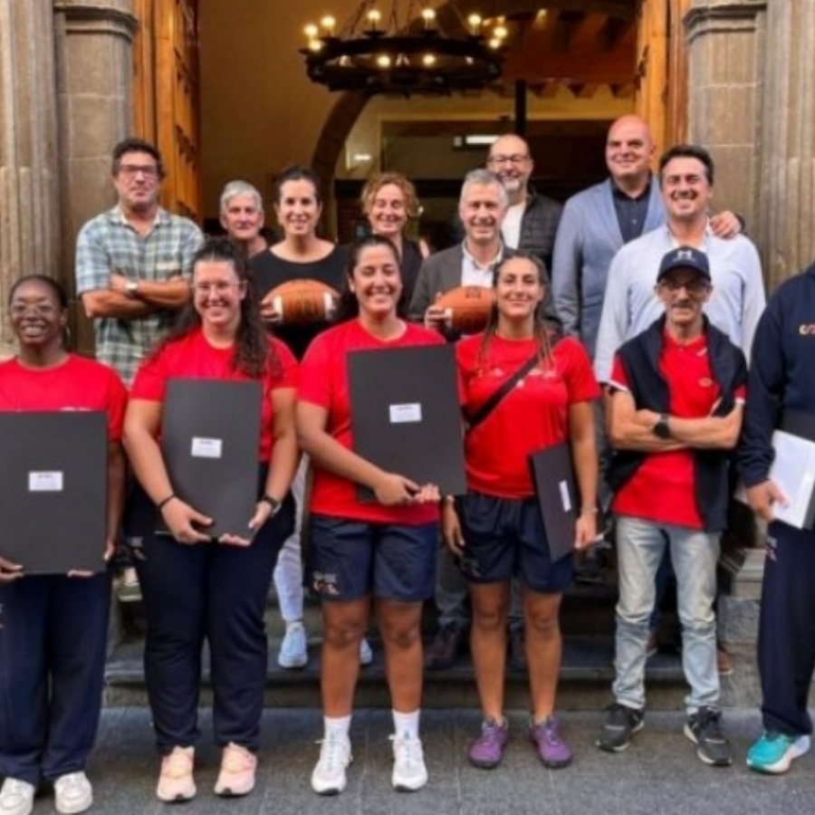 El talento de las jugadoras españolas brilla en Jaca antes del duelo con Gran Bretaña El talento de las jugadoras españolas brilla en Jaca antes del duelo con Gran Bretaña