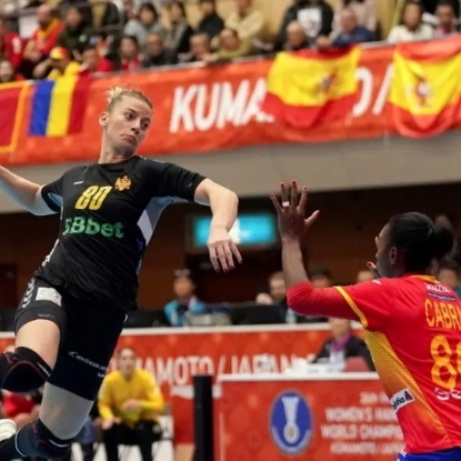 Varias jugadoras de balonmano españolas muestran su malestar por tener que jugar contra Israel Varias jugadoras de balonmano españolas muestran su malestar por tener que jugar contra Israel