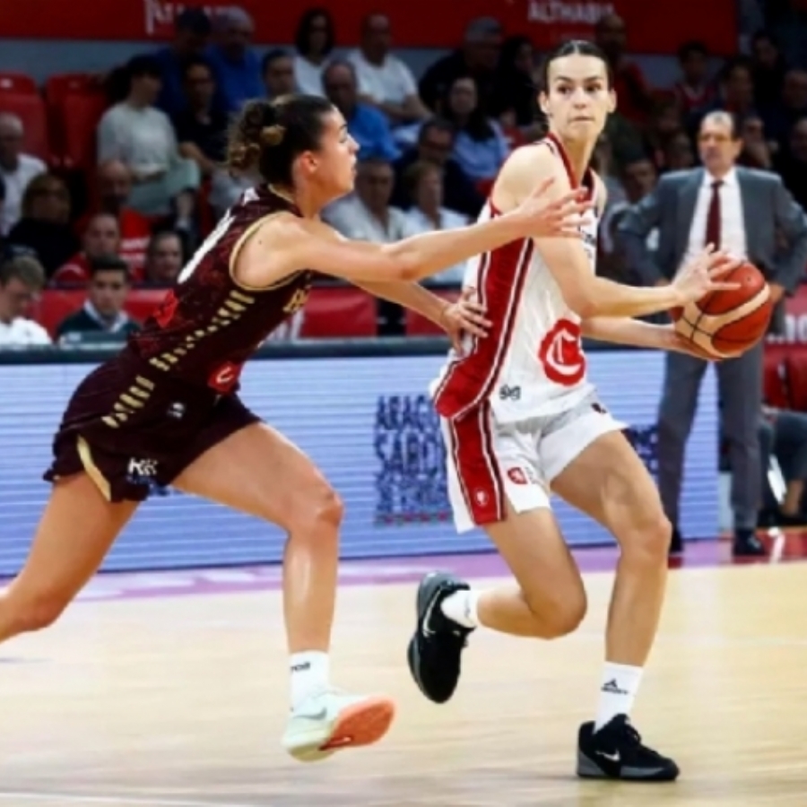 El resurgir del león: La previa del CBK Mersin-Casademont Zaragoza El resurgir del león: La previa del CBK Mersin-Casademont Zaragoza