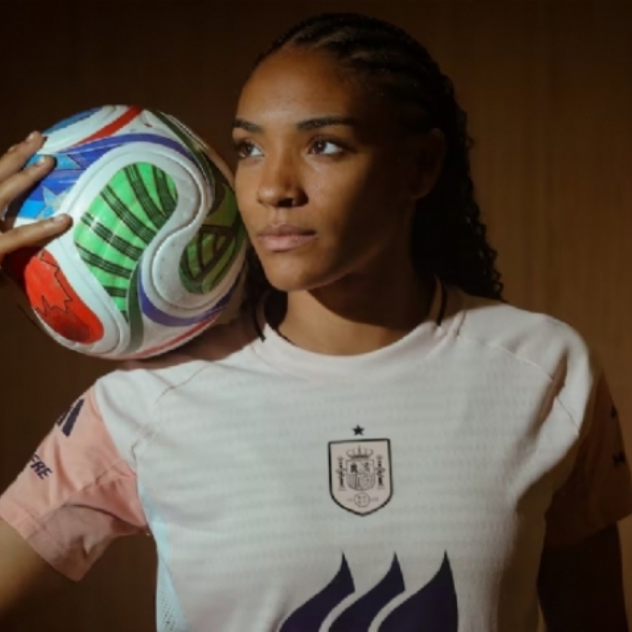 “Necesitaba parar de tanto fútbol, estar sola” “Necesitaba parar de tanto fútbol, estar sola”