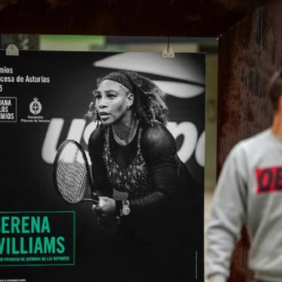 Asturias ya espera a su “Princesa” del tenis Asturias ya espera a su “Princesa” del tenis