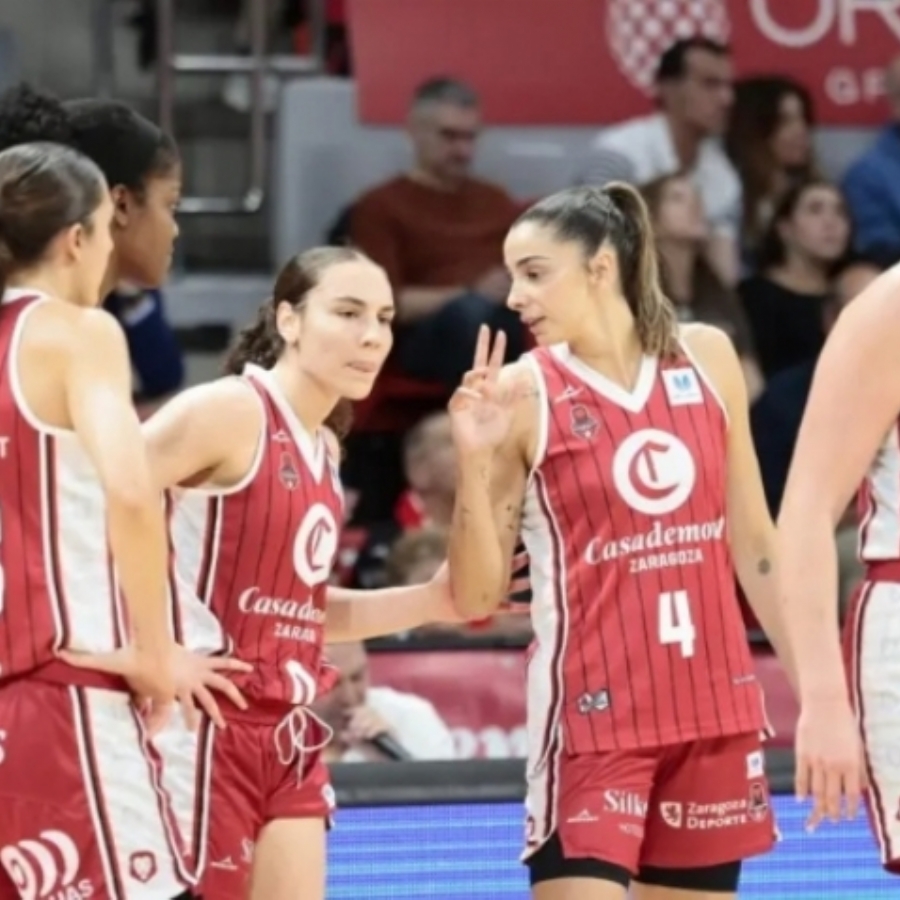 Horario y dónde ver gratis el partido Casademont Zaragoza-Basket Landes Horario y dónde ver gratis el partido Casademont Zaragoza-Basket Landes