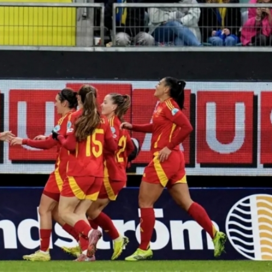 España, a la final de la Liga de Naciones al vencer a Suecia con un gol de Alexia Putellas España, a la final de la Liga de Naciones al vencer a Suecia con un gol de Alexia Putellas