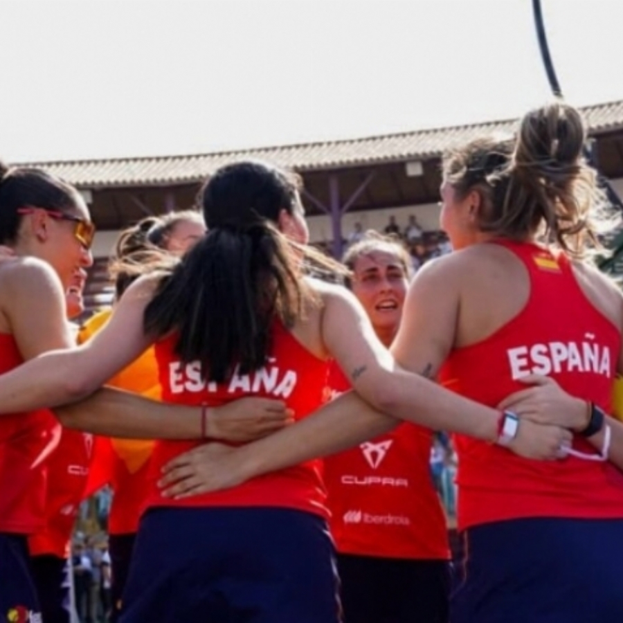 España vence a Francia y revalida su título de campeona de Europa en categoría femenina de Pádel España vence a Francia y revalida su título de campeona de Europa en categoría femenina de Pádel