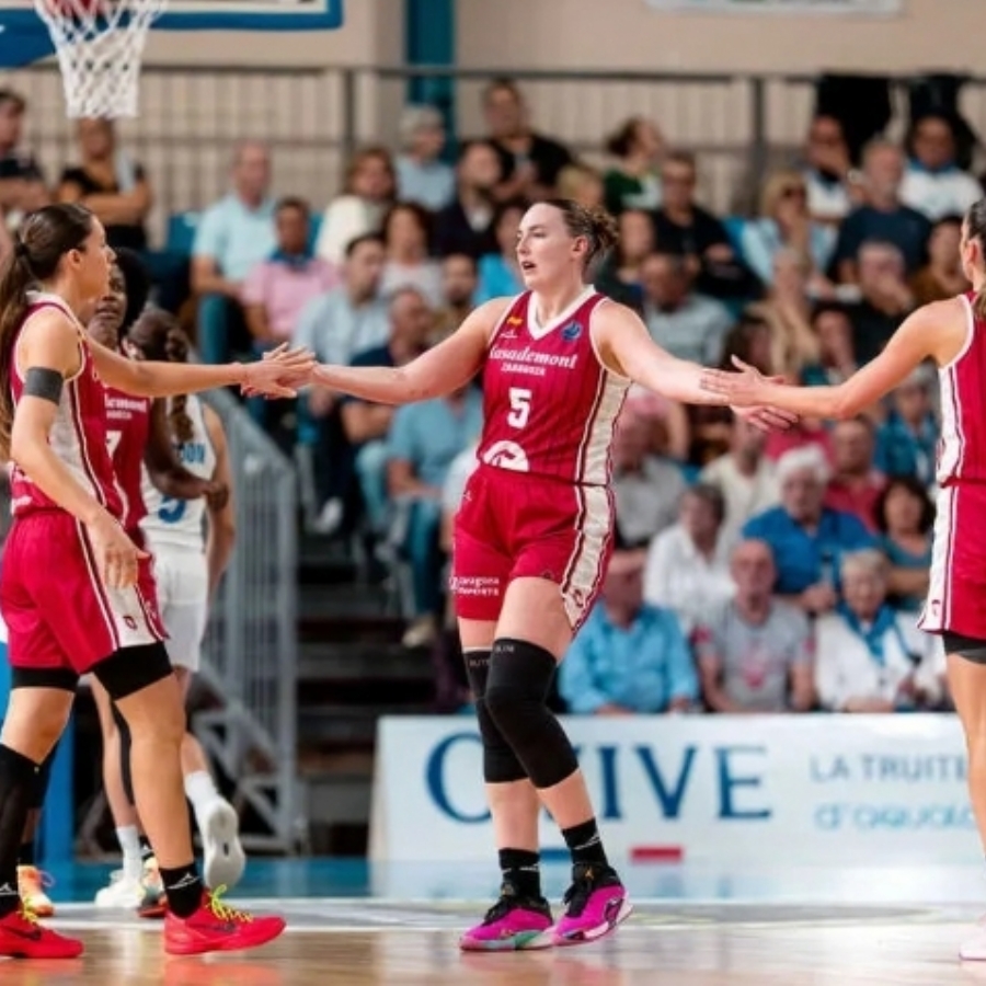 Casademont Zaragoza-Basket Landes: la igualdad en su máxima expresión Casademont Zaragoza-Basket Landes: la igualdad en su máxima expresión