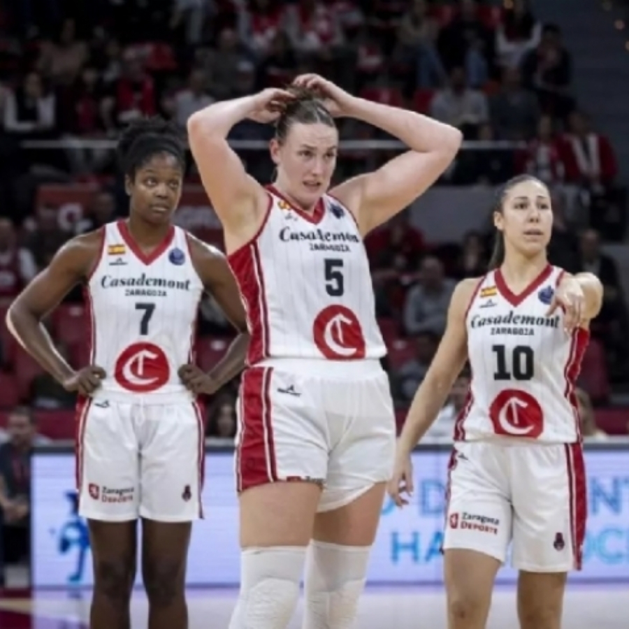 ¿Se ha acabado la mística europea del Casademont Zaragoza en el Príncipe Felipe? ¿Se ha acabado la mística europea del Casademont Zaragoza en el Príncipe Felipe?