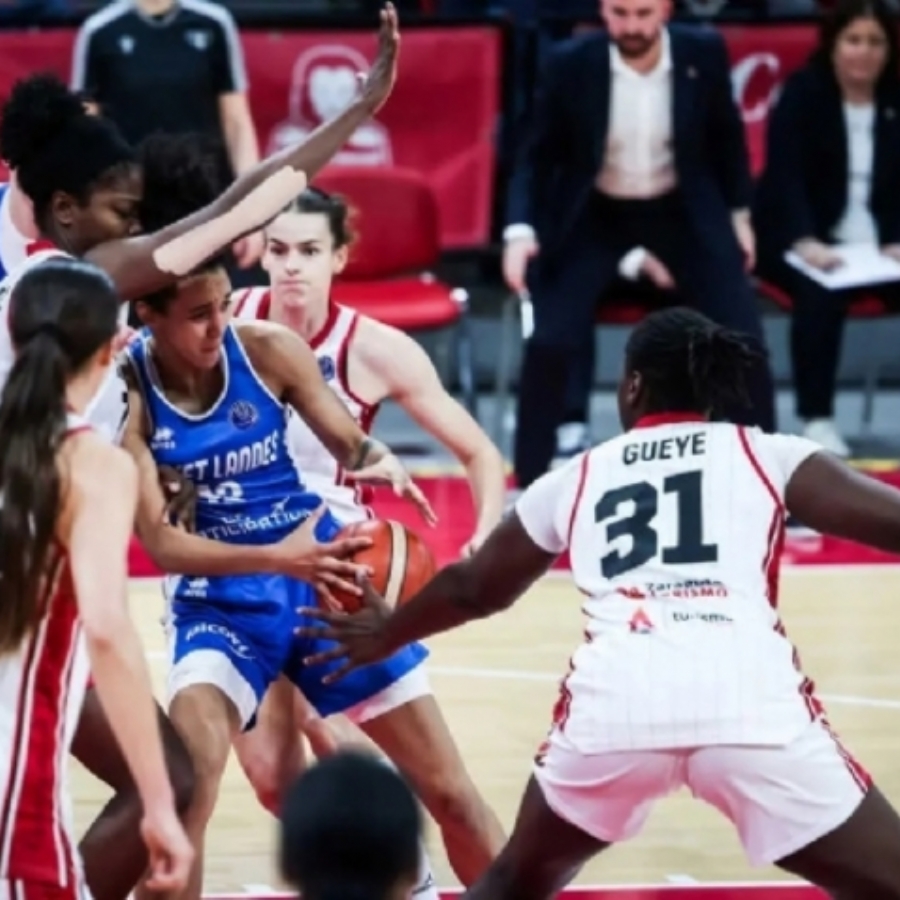 La igualdad, factor dominante en el grupo de Euroliga de Casademont Zaragoza La igualdad, factor dominante en el grupo de Euroliga de Casademont Zaragoza