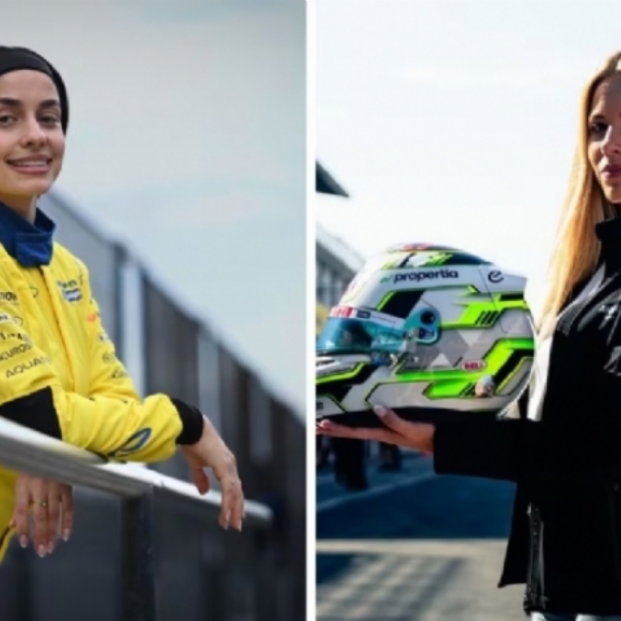 Turno de Marta García y Nerea Martí Turno de Marta García y Nerea Martí