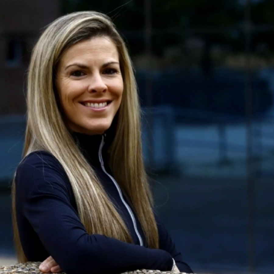 Sara Benedí, las carreras como forma de vida: 