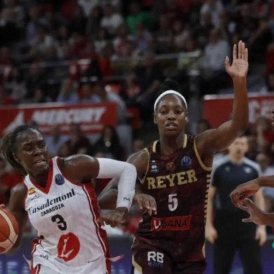 Horario y dónde ver gratis el partido Reyer Venecia-Casademont Zaragoza