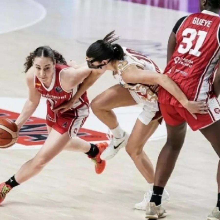 La crónica del Reyer Venecia-Casademont Zaragoza: un colapso de desastrosas consecuencias (68-61)