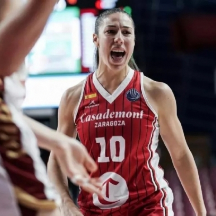 Mariona Ortiz y Carla Leite desparecen el día menos indicado. Las notas del Casademont Zaragoza