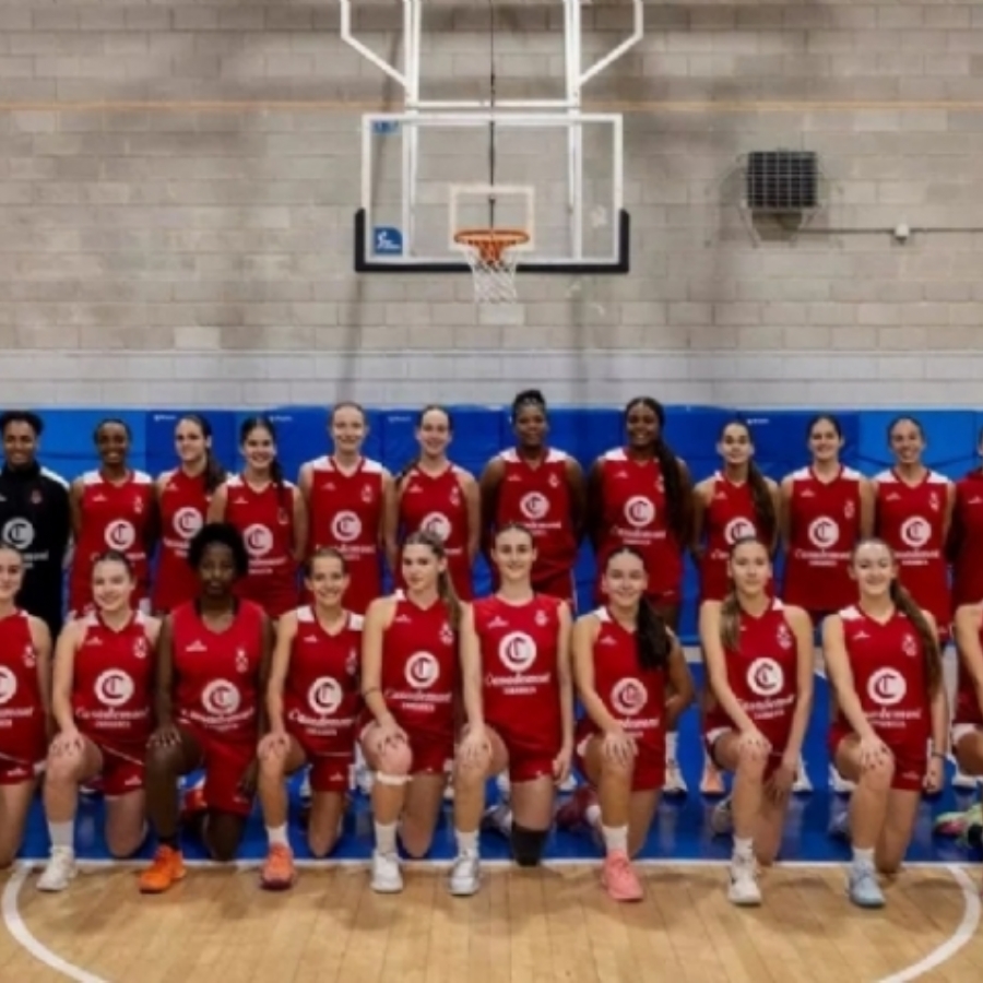 Las 'hijas' del Casademont Zaragoza: 