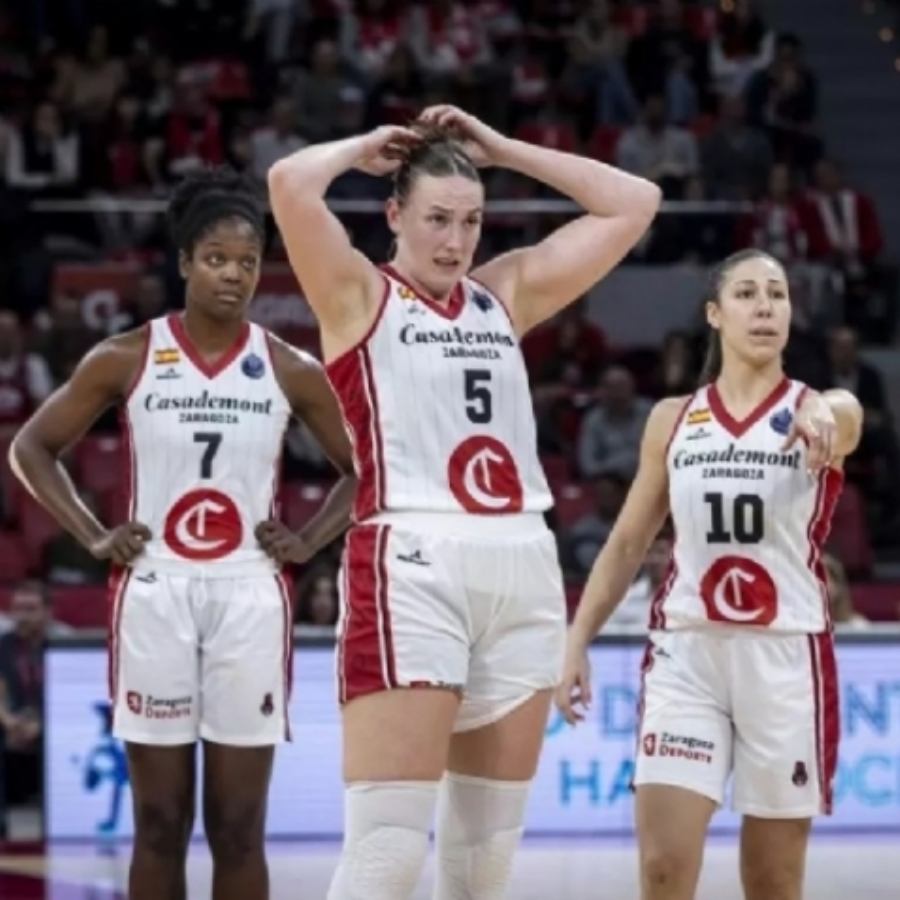 La ayuda de la DPZ al Casademont femenino se reduce en 20.500 euros