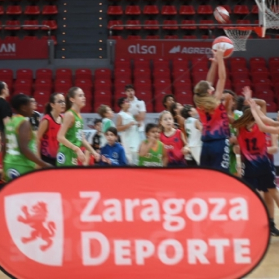 El Día del Minibasket: el 'mini' más grande