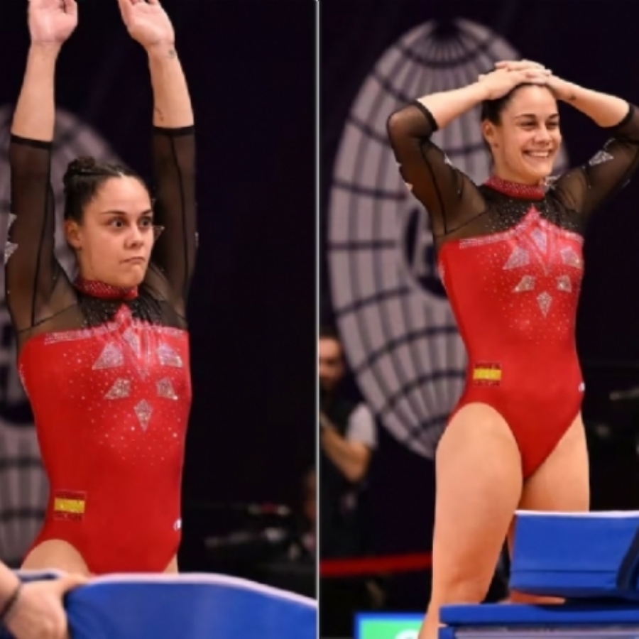 Melania Rodríguez: “Me veo preparada para ir a los próximos Juegos”