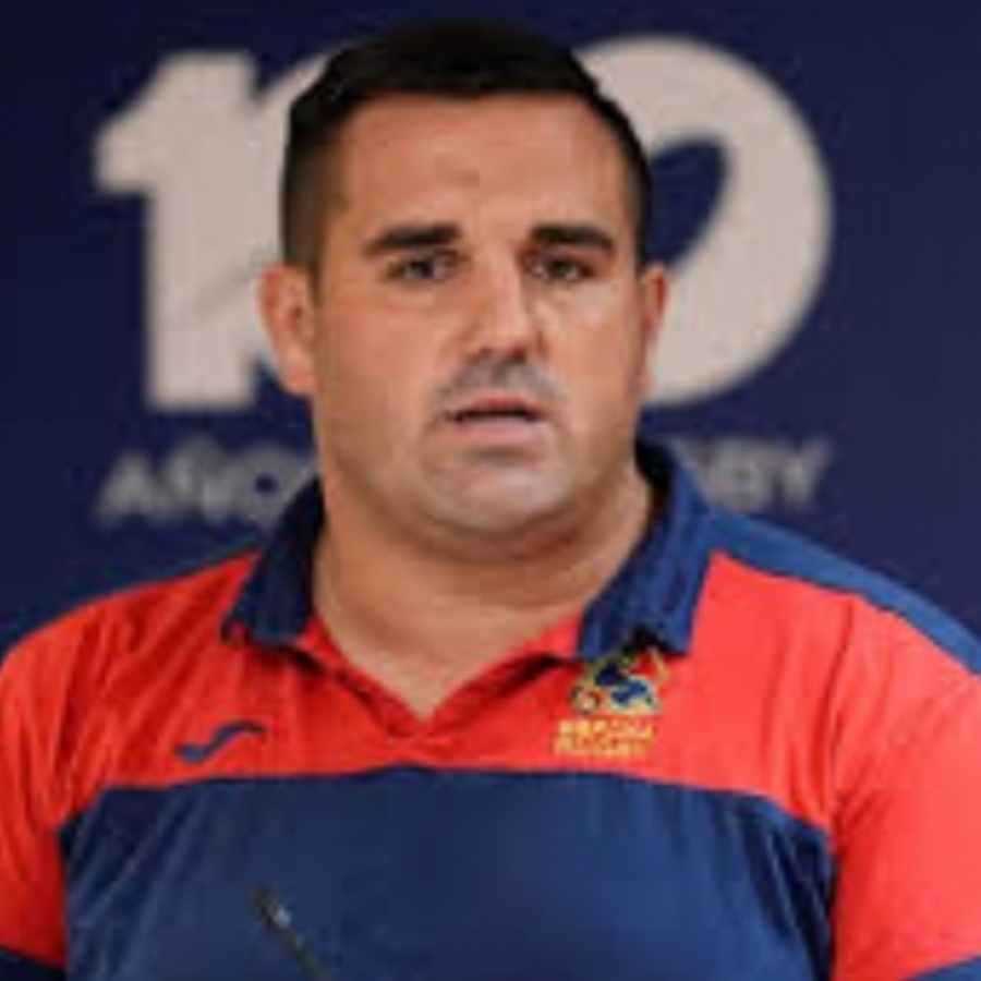 Juan González Marruecos concluye su etapa como seleccionador absoluto femenino de Rugby XV