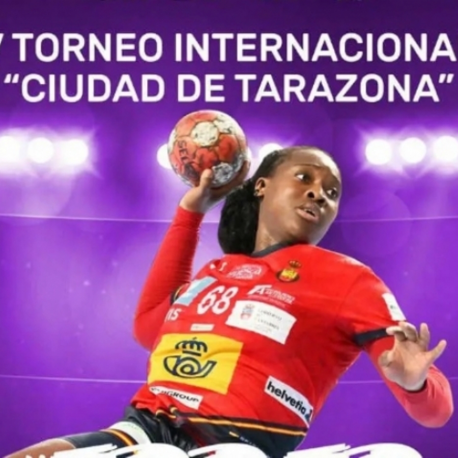 Las mayores promesas femeninas de balonmano aterrizan en Tarazona