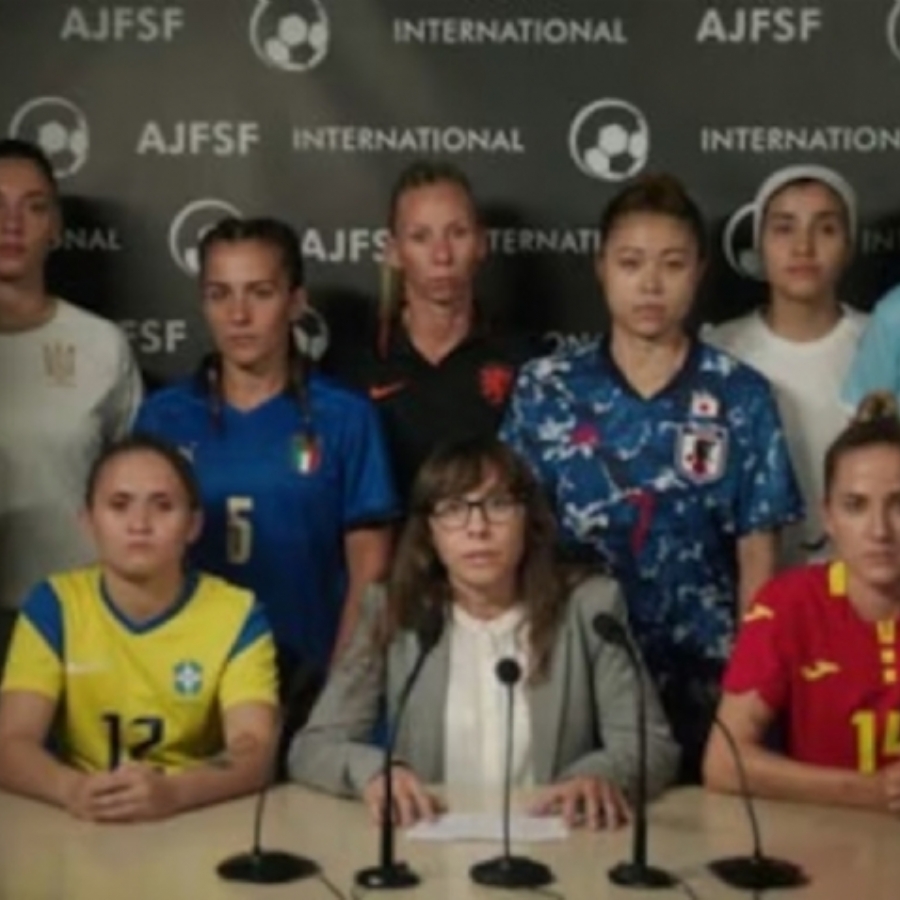 El Mundial de la perseverancia