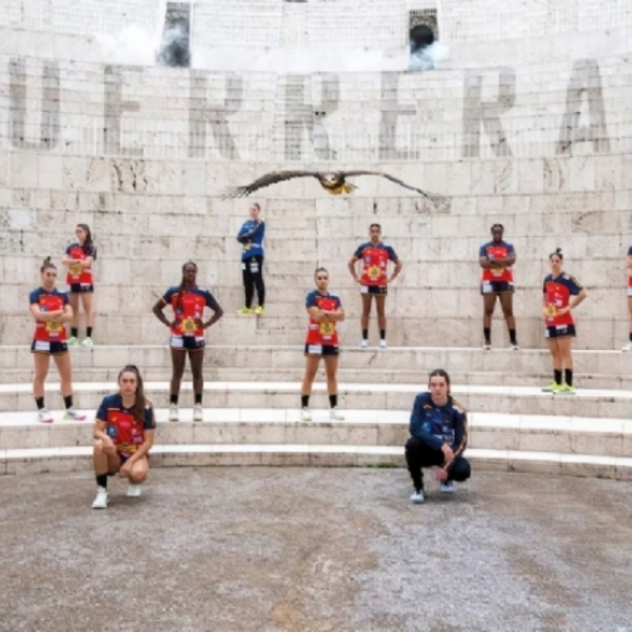 Las Guerreras, “entre la tierra y el cielo” antes del Mundial