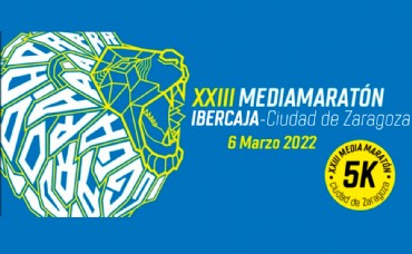 XXIII Media Maratón «Ibercaja-Ciudad de Zaragoza» + 5K