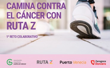 Ruta Z - Reto colaborativo Asociación Española Contra el Cáncer
