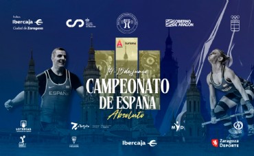 Trofeo «Ibercaja-Ciudad de Zaragoza» - Campeonato de España Absoluto de Halterofilia