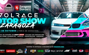 Volrace Motor Show Zaragoza