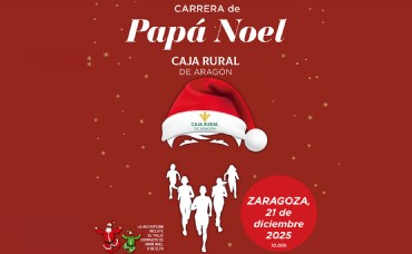 II Carrera Papa Noel Zaragoza II Carrera Papa Noel Zaragoza