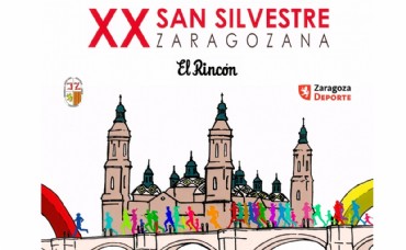 XX San Silvestre Zaragoza 2025
