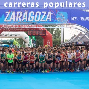 Carreras Populares Zaragoza