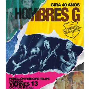 Concierto de Hombres G