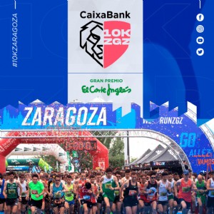 CaixaBank 10k Zaragoza