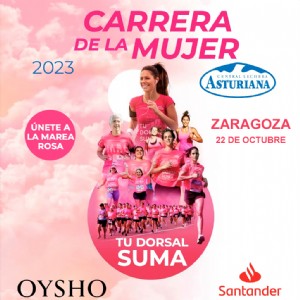 Carrera de la Mujer 2023